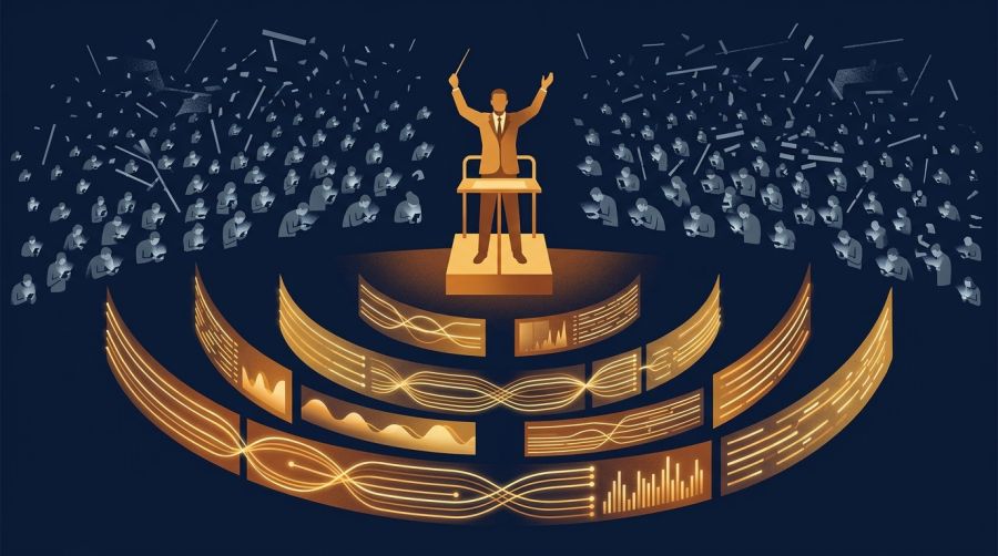 Only 5% of Companies Profit from AI. The Difference Is Called Orchestration.