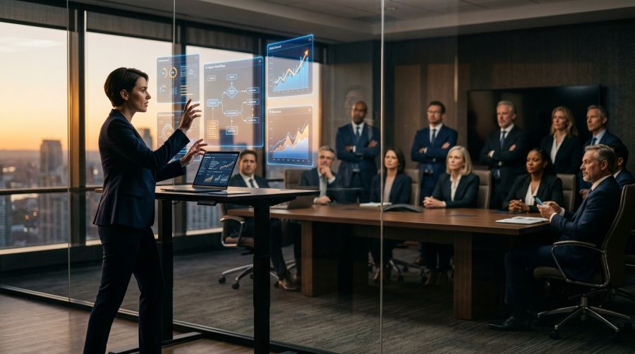 90% of Companies Are Still Watching. AI in 2026 Rewards Those Who Act